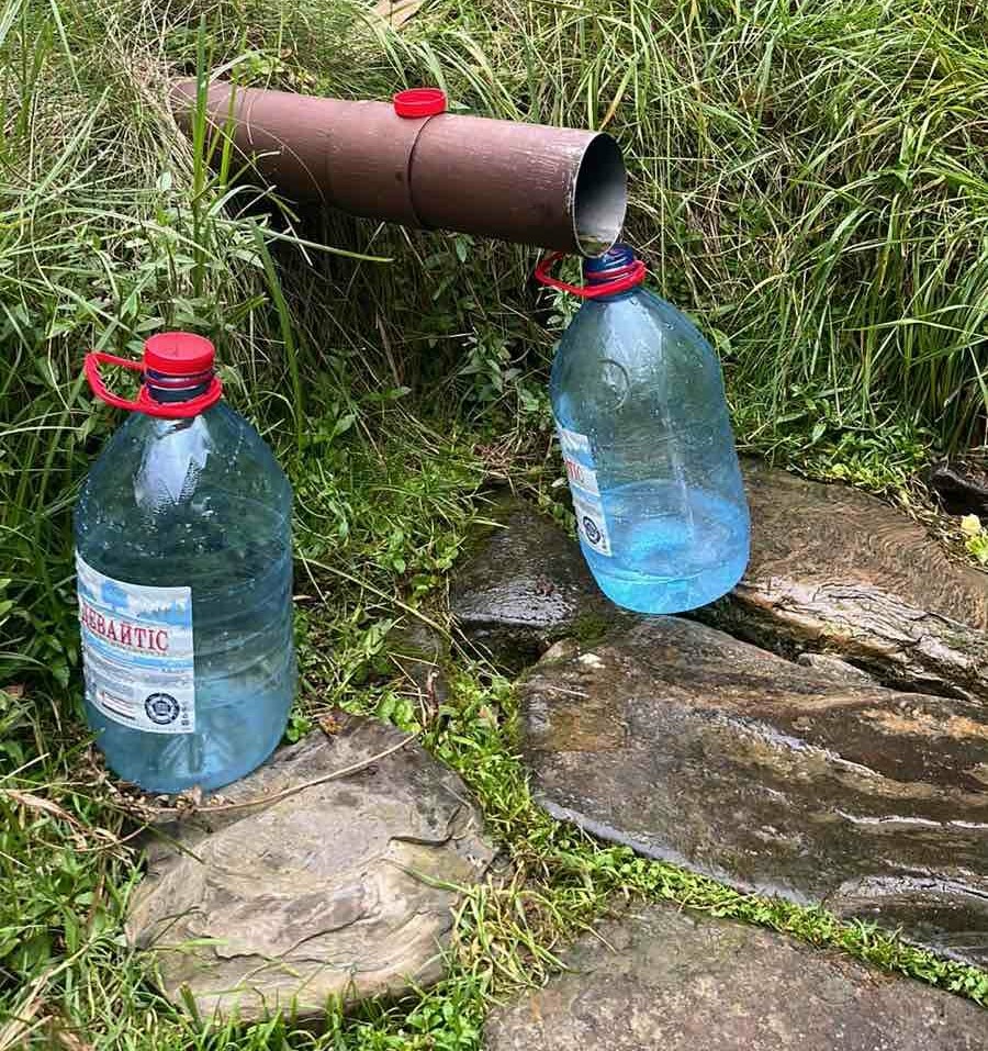 Верховина без води: люди бідкаються, а влада чекає дощу 5