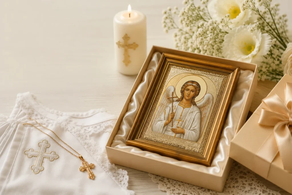 Ікона для дитини: які образи дарують на хрестини та інші важливі події