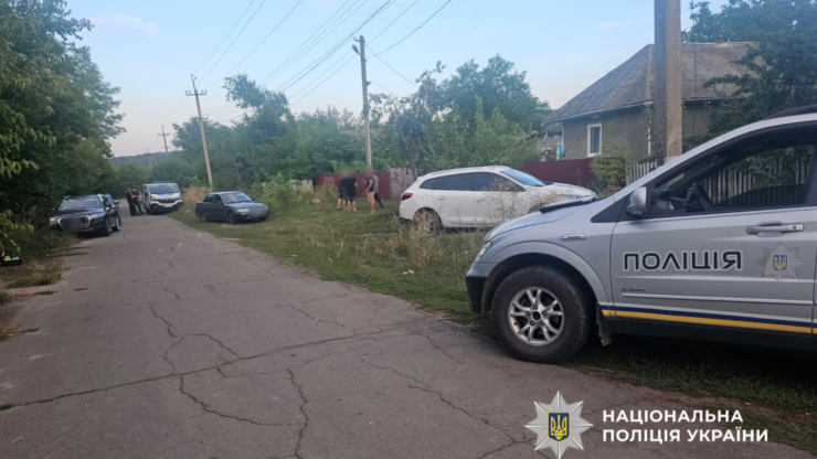 На Одещині працівник ТЦК наїхав на дворічну дитину та втік з місця аварії