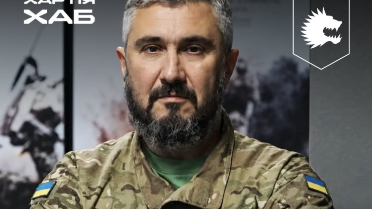 У Франківську Вахтанг Кіпіані розкаже, як молодіжні організації зберігають пам'ять про полеглих