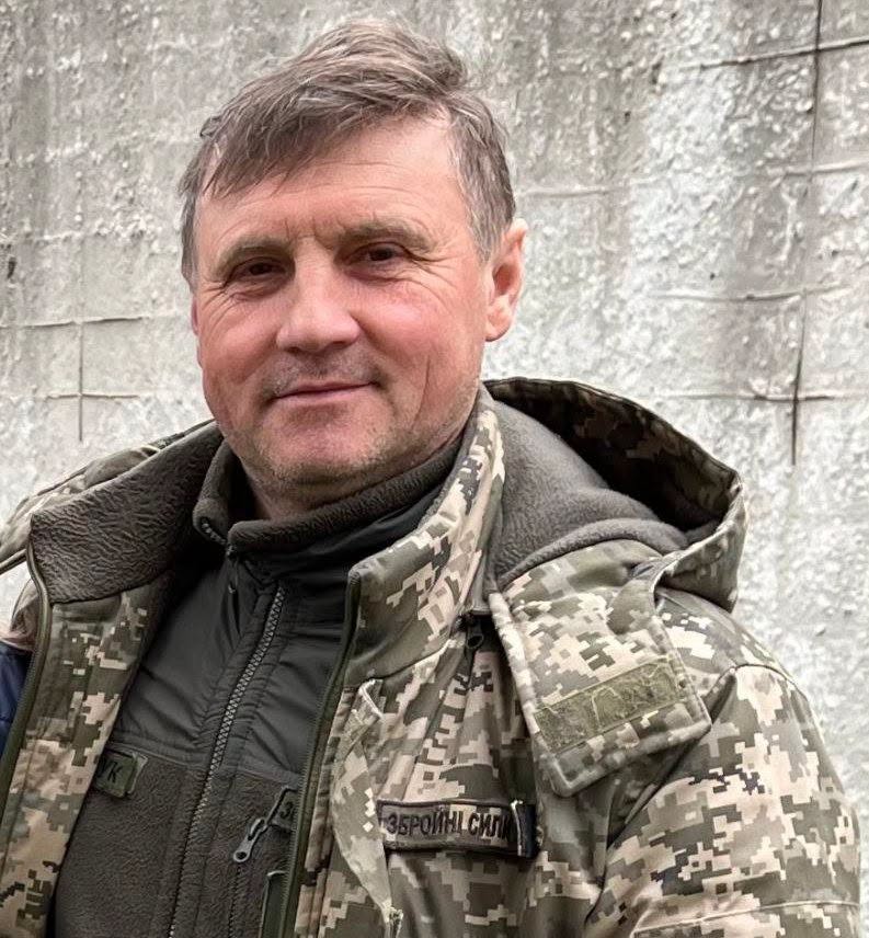 Підтвердилася загибель військового з Городенківщини Дмитра Сторощука 1