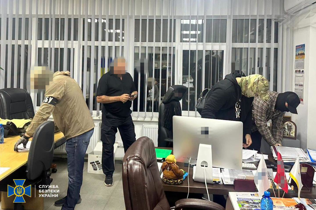 СБУ запобігла підриву ТЦК на Прикарпатті 1
