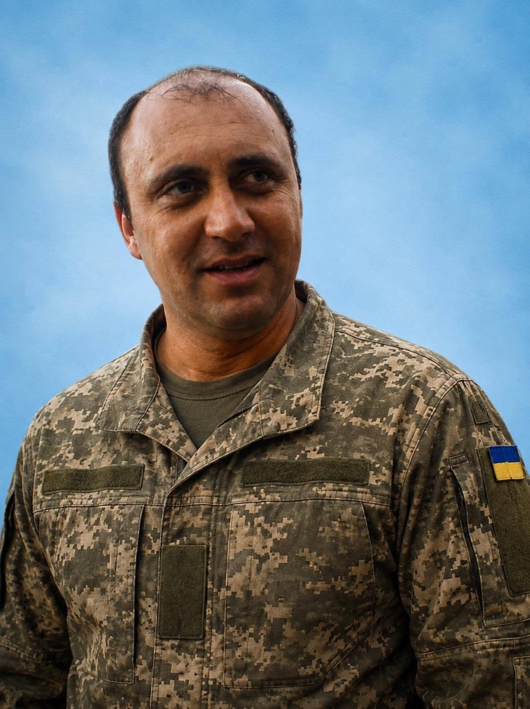 На війні загинув Андрій Панчак