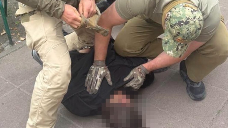 У Києві СБУ затримала кілерку, яка готувала вбивство російського опозиціонера