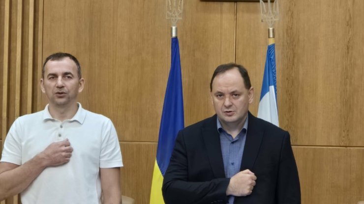 У Франківську міськрада ліквідувала КП "АПБ-ІФ" , директора якого впіймали на хабарі
