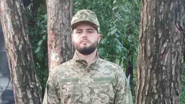На війні загинув захисник Андрій Веляник з Підлужжя