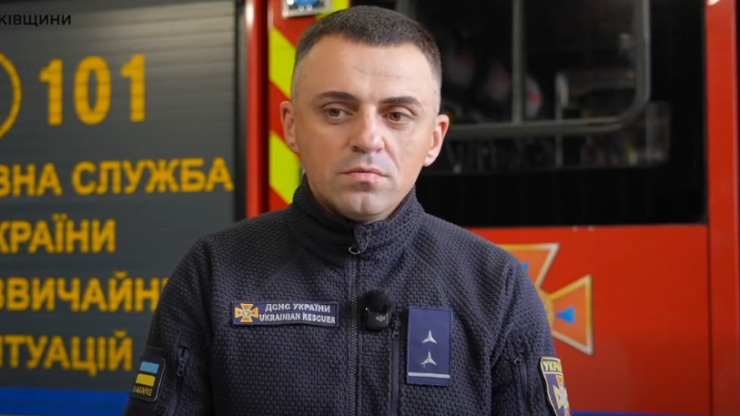 Слідами батька: історія рятувальника з Прикарпаття, який 15 років служить людям