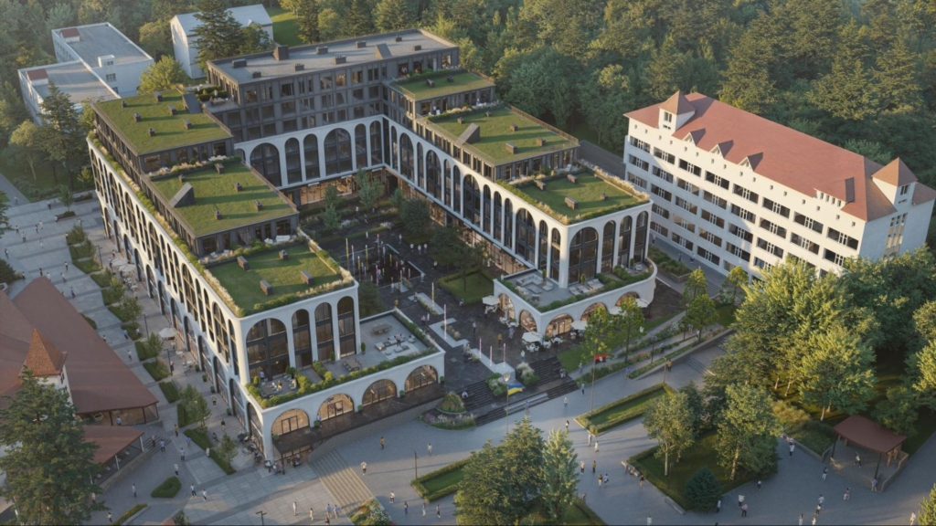«Франківський дім» починає продаж квартир у преміумкомплексі AVELON в Трускавці 2