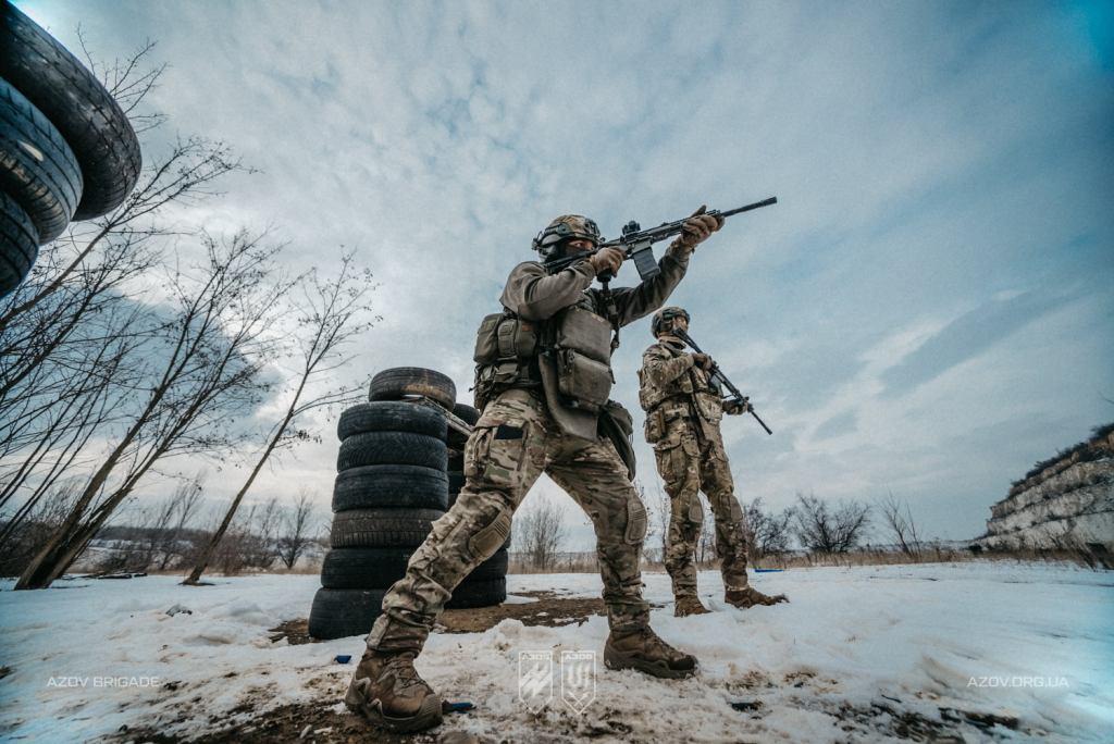 Посада стрільця: завдання, вимоги та служба в «Азові» 1