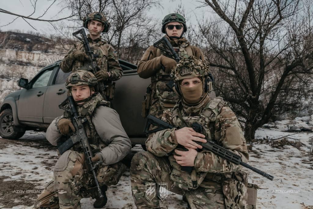 Посада стрільця: завдання, вимоги та служба в «Азові» 2
