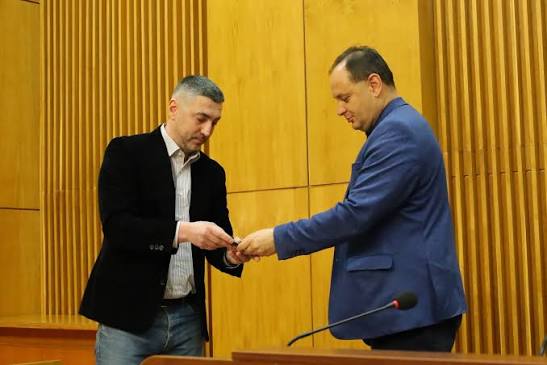 На хабарі затримали депутата Івано-Франківської міської ради 1