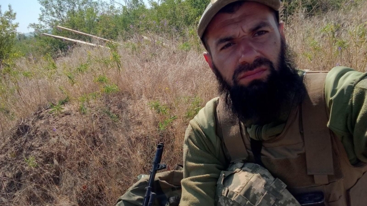 Вивів із-під вогню десятьох побратимів: історія прикордонника з Калуша