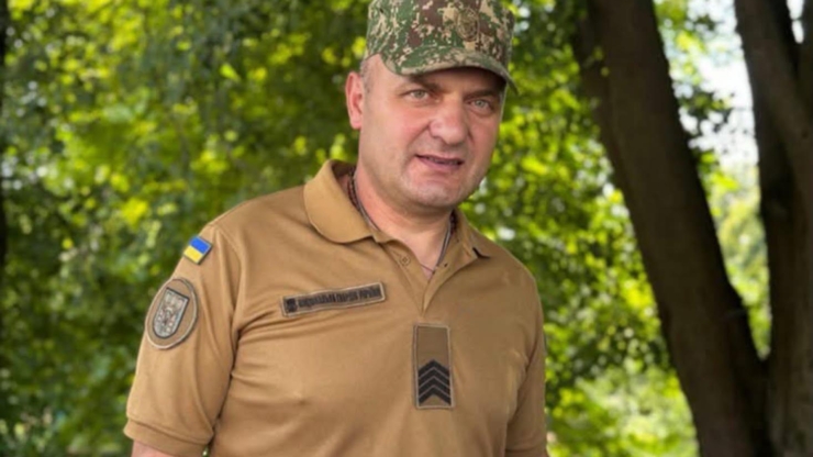 Ветеран з Прикарпаття Роман Зорій виборов чотири золота на міжнародних змаганнях