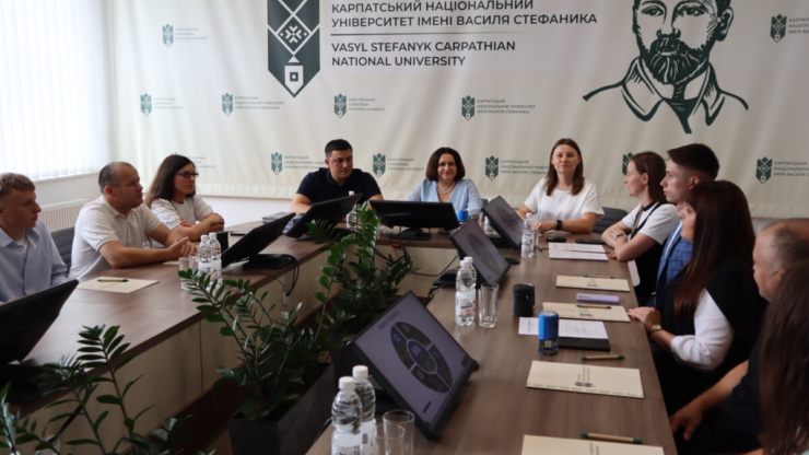 Троє студентів КНУВС навчатимуться в магістратурі та паралельно працюватимуть у громадах