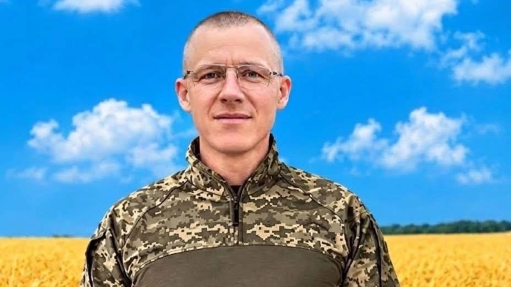 Підтвердилась загибель захисника Івана Слободяна з Франківщини
