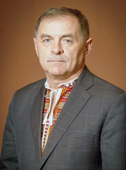 Микола Михайлович Рожко