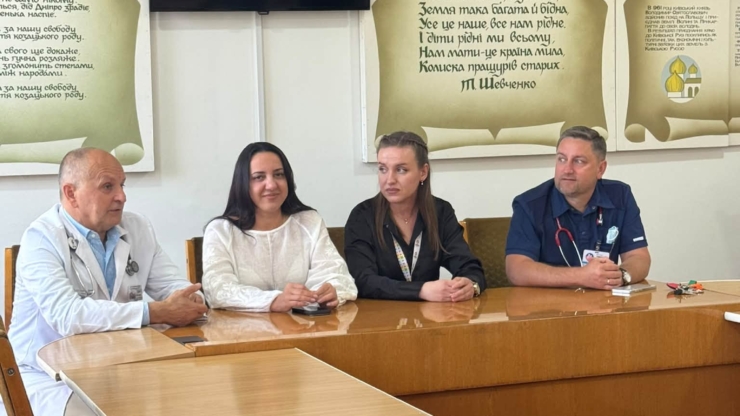 У Франківській ОДКЛ встановили майже пів сотні ліжок-трасформерів