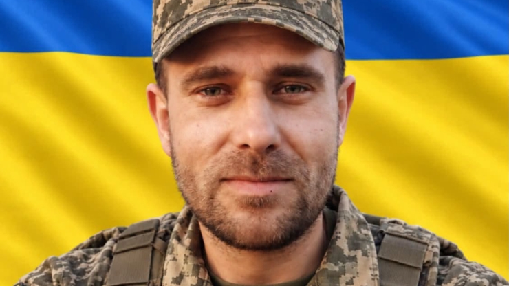На Херсонщині загинув захисник з Надвірної Руслан Костик
