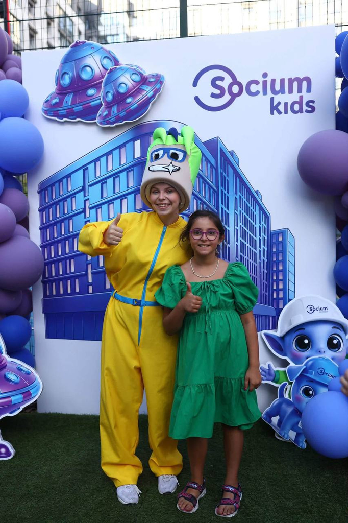 Socium Kids: навіщо франківському девелоперу власний бренд для дітей