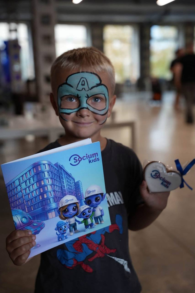 Socium Kids: навіщо франківському девелоперу власний бренд для дітей 2
