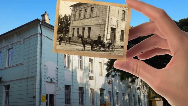 Історичну будівлю Укрпошти у Франківську продали громаді за 20 млн грн