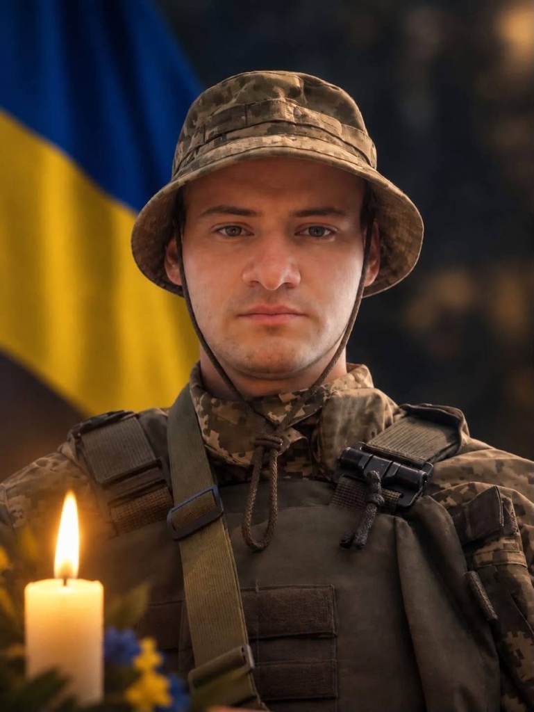 Підтвердилась загибель захисника Василя Шевчука з Угорників 1