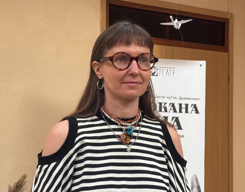 У Франківську на виставі за Довженком глядачі ходитимуть театром у масках 3