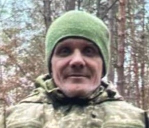 Віталій Іванус, загиблий