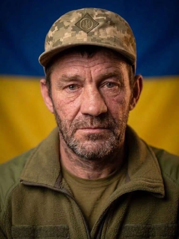 На війні загинув захисник Володимир Андрейчук з Надвірнянської громади 1