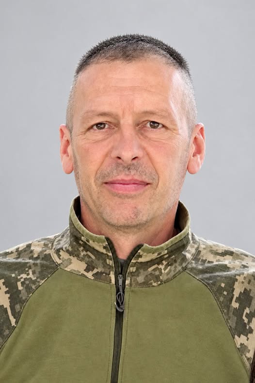 Помер захисник з Печеніжинської громади Юрій Козьменко
