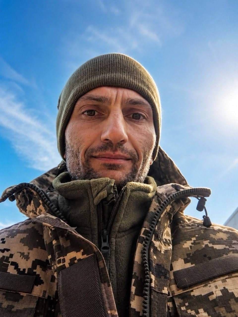 Підтвердилась загибель захисника Андрія Яворського з Франківська 1