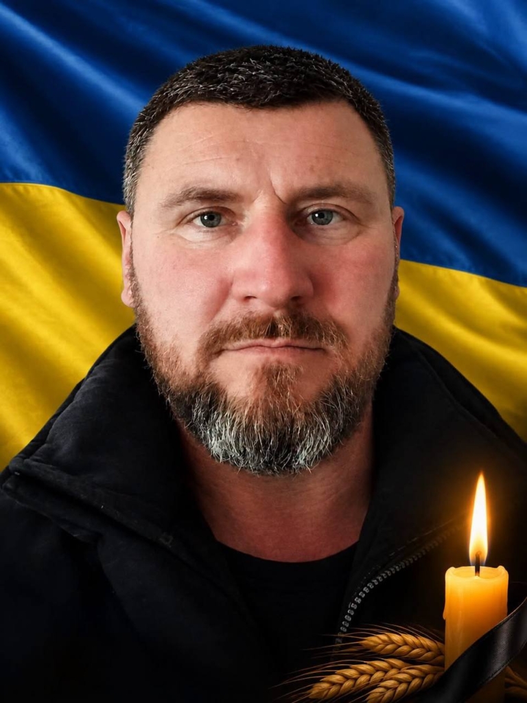 На війні загинув захисник Іван Мандзюк з Франківщини 1