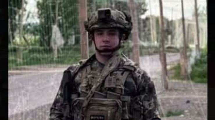 На війні загинув 23-річний захисник з Отинії Роман Бабій