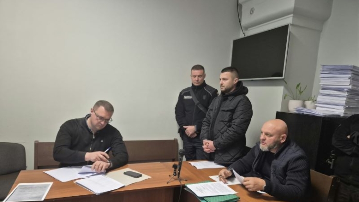 У Франківську суд відправив під варту митника, який збив ветерана і втік