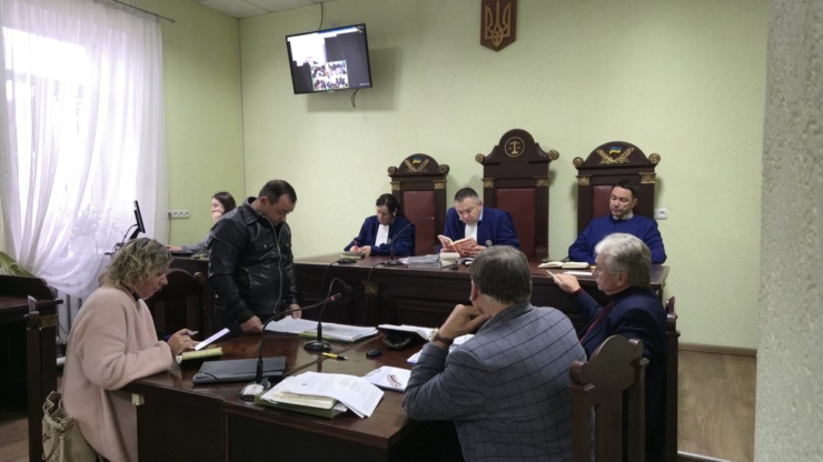Потерпілий у справі про катування у Верховинському ТЦК вимагає 4 млн грн компенсації