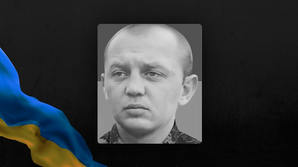 Підтвердилася загибель піхотинця з Прикарпаття Миколи Мудрика 1