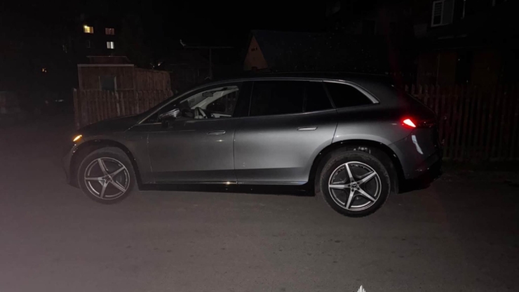 У Яремчі водій Mercedes збив 10-річного хлопчика