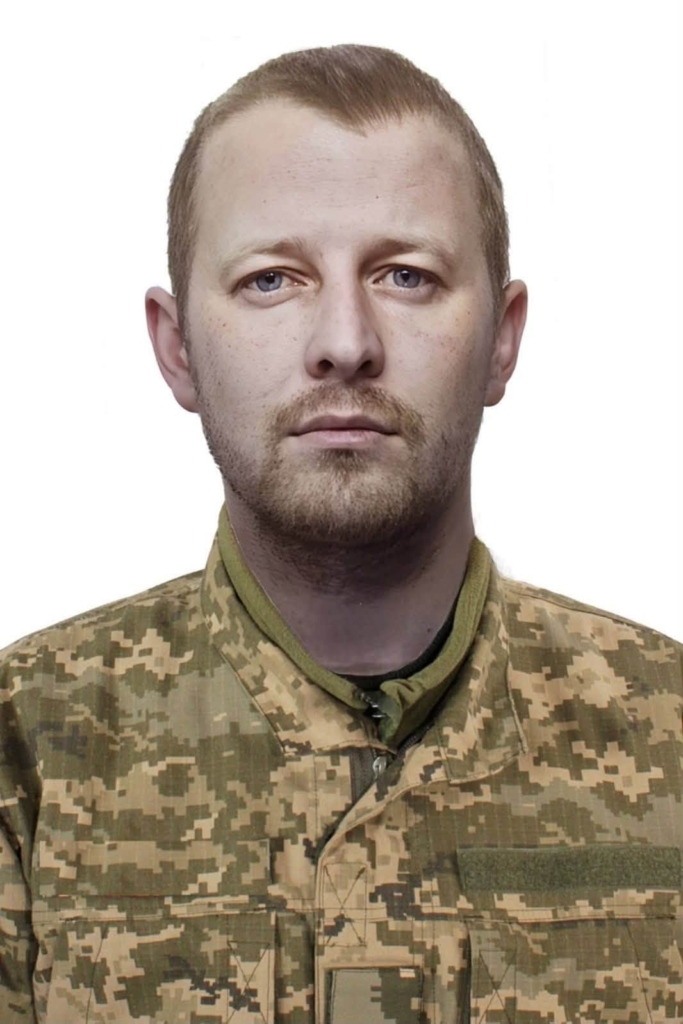 Полеглий захисник з Городенківщини Олексій Бірюков
