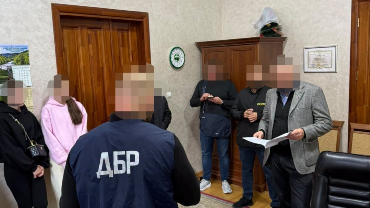 На Прикарпатті викрили схему незаконних рубок у "Чорному лісі" – збитки перевищують 5 млн грн