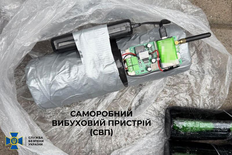 У Рівному агент рф намагався підірвати автобус із бійцями ЗСУ 1