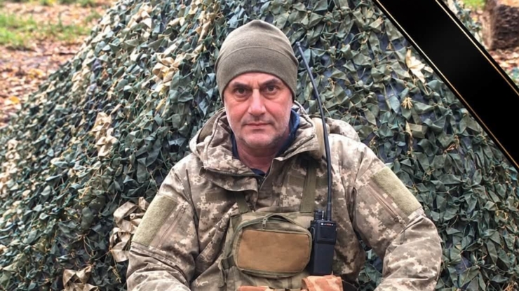 Підтвердилася загибель ексфутболіста збірної України Романа Максимюка з Прикарпаття