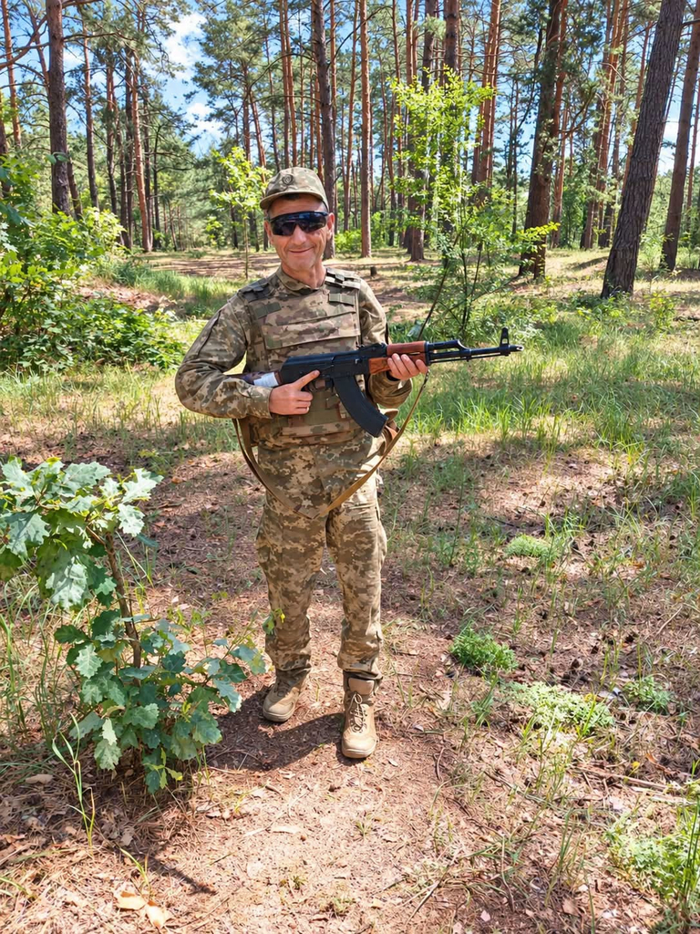Підтвердилася загибель захисника з Косівщини Василя Захарука 1