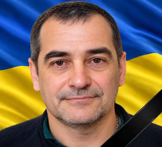 На війні загинув прикарпатець Василь Павлюк 1