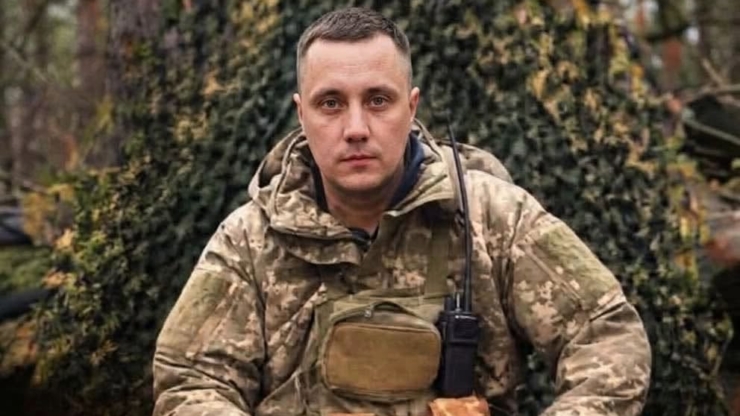 Підтвердилася загибель захисника з Надвірнянщини Андрія Джаврука