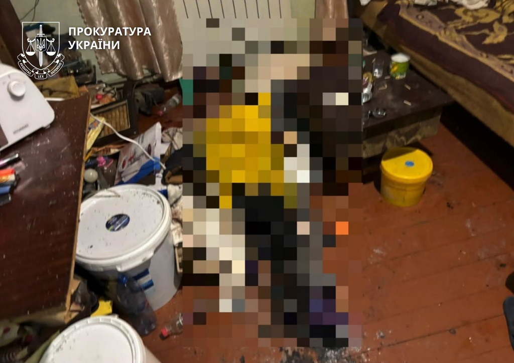 На Прикарпатті чоловік зарізав співмешканку.