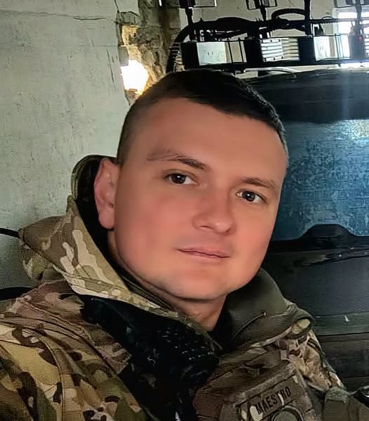 Підтвердилася загибель захисника з Косівщини Олега Солоненка 1
