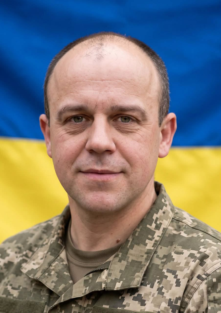 Підтвердилася загибель захисника з Надвірної Василя Гекманюка 1