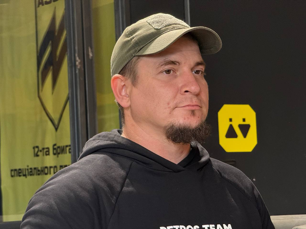 Ветеран Артем Передереєв розповідає про свій досвідзанять адаптивним спортом
