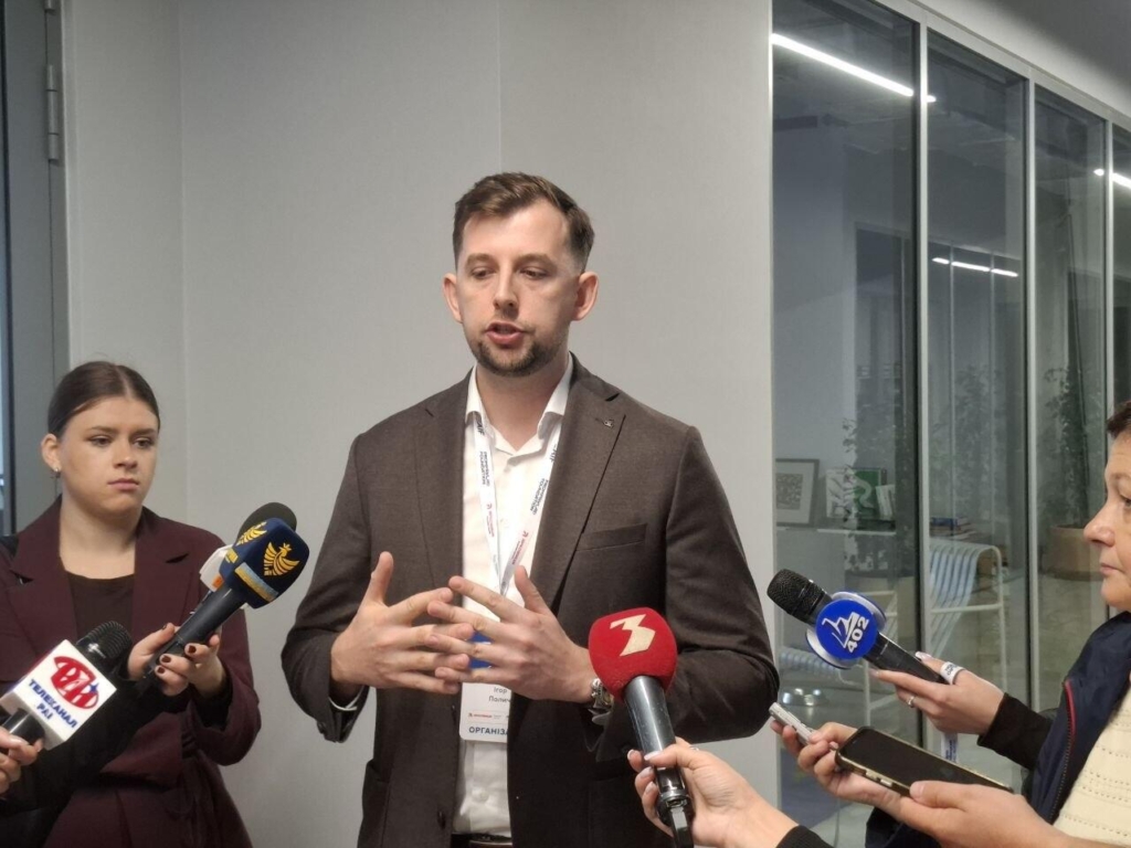 голова правління Бізнес-асоціації Івано-Франківська Ігор Полич