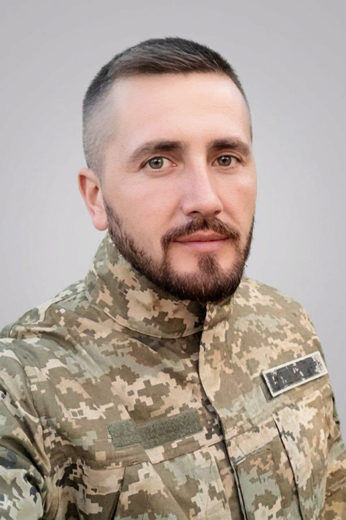 Полеглий прикордонник з Прикарпаття Микола Сенчак